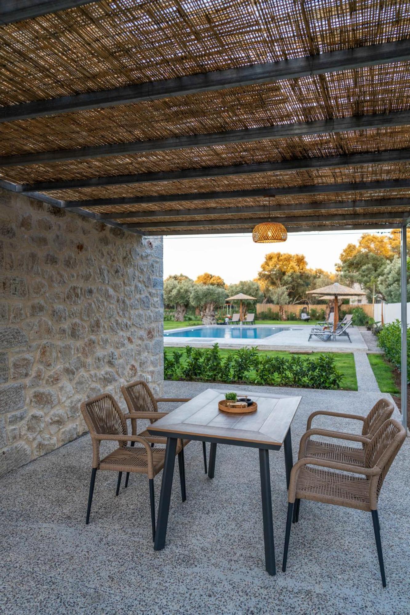 Appartamento Yannis Retreat Lefkáda Esterno foto