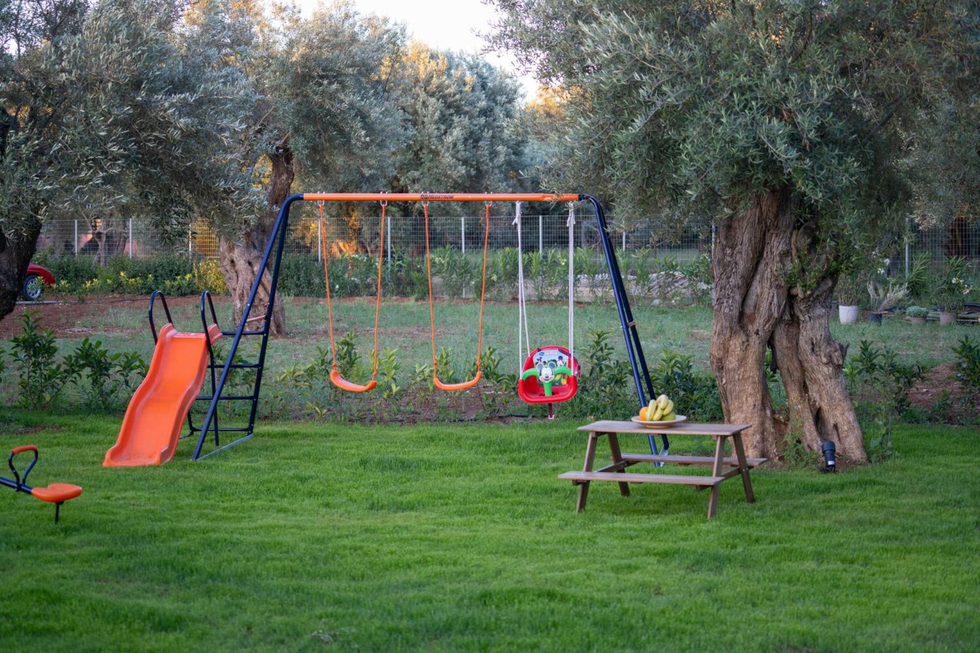 Appartamento Yannis Retreat Lefkáda Esterno foto