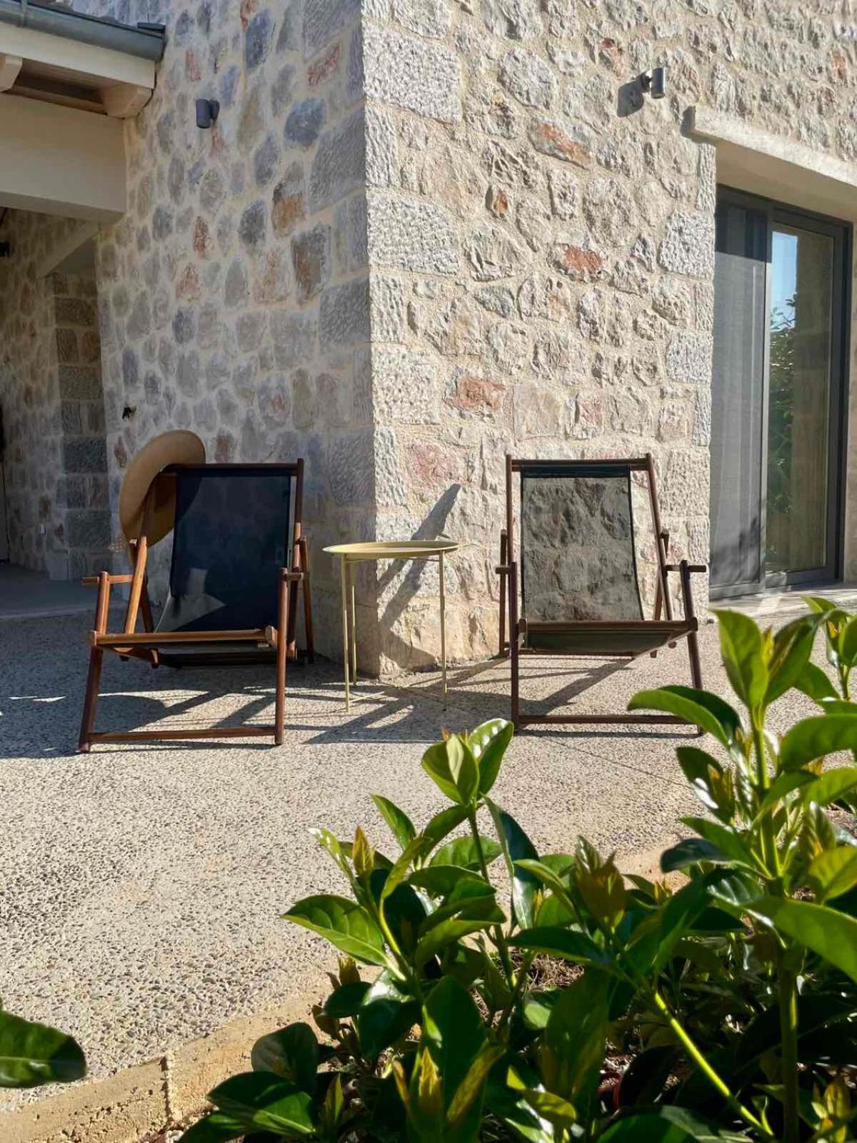 Appartamento Yannis Retreat Lefkáda Esterno foto